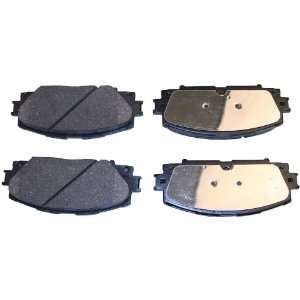  Beck Arnley 089 1744 OE Brake Pad: Automotive