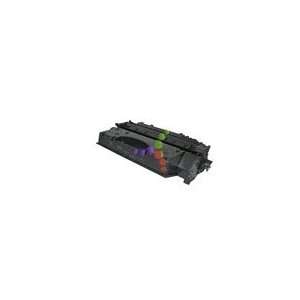  Black Laser Toner for HP CE505X