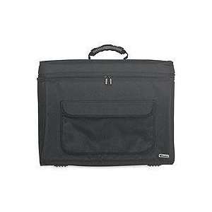   Fabric Portfolio Soft Travel Case, Size: A3, 11.7x16.5, Color: Black
