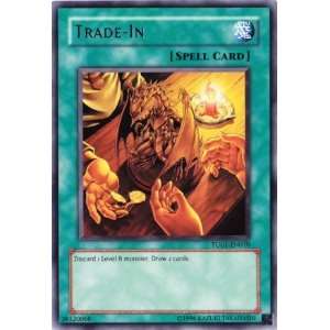  Yugioh Trade In Gold Series 4 Common: Toys & Games