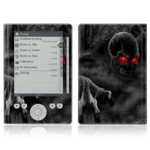  Sony Reader PRS 300 Pocket Edition Decal Skin   Dark Ghost 