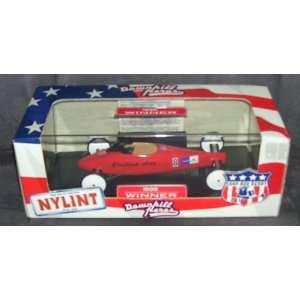 NYLINT Soap Box Derby CLEVELAND Diecast Replica 1:12 Scale 