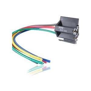  NTE R95 188 5−Pin Automotive Socket with Wire Leads 
