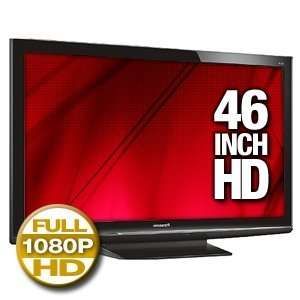   TCP46S1 Viera 46 Plasma HDTV   1080p, 1920x1080 Electronics