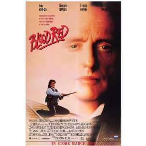    Blood Red (1988) 27 x 40 Movie Poster Style A: Home & Kitchen
