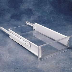  Metal Drawer Slides and Sides 3 1/2 High X 22 Deep 