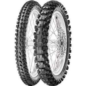  Pirelli Scorpion Mx Hard (Mxh) Tire 100/90 19R: Automotive