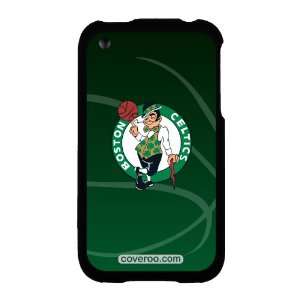  Boston Celtics   BBall Design on AT&T iPhone 3G/3GS Case 