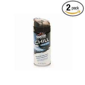  Tinactin CHILL Antifungal Liquid Spray   Pack of 2: Health 
