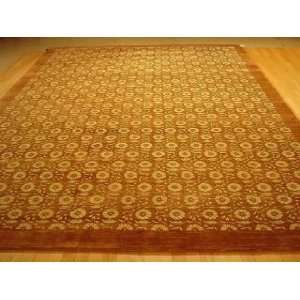    10x13 Hand Knotted Gabbeh Pakistan Rug   101x1310