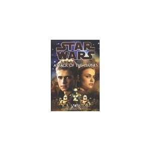  Star Wars Episode II Attack of the Clones Novel: Toys 