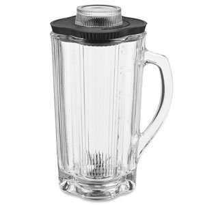   Glass Container for AD1 and AD2 1 qt. Blender Adapters