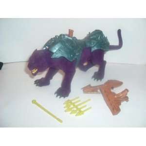  He man & the Masters of the Universe 2002 PANTHOR loose 
