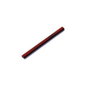  Dixon Ticonderoga 19972 Carpenter Pencil (12 Pack), Red 