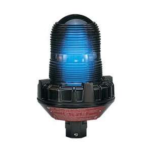  Federal Signal Red, 120vac,100 Watt Visual Rotating Light 