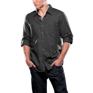 Oakley Lances Right Woven Mens Long Sleeve Fashion Shirt w/ Free B&F 