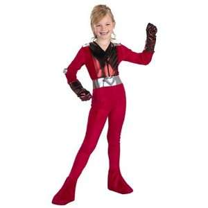  Totally Spies   Clover Standard Child Costume Size 4 6X 