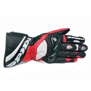  Spidi Strada Gloves   2X Large/Red: Automotive