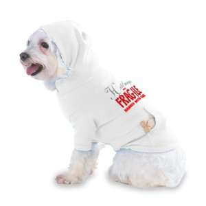  Hotel Managers are FRAGILE handle with care Hooded (Hoody 