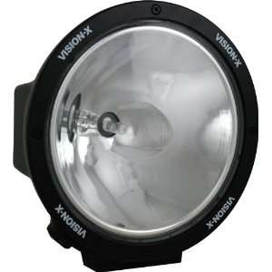  Vision X VX 6512 Tungsten Halogen Hybrid Spot Beam Lamp 