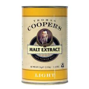  Coopers (Australia) Light (3.3 lb.) 