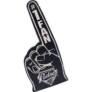  San Diego Padres Foam Finger: Sports & Outdoors