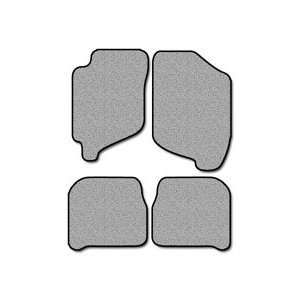  Toyota Corolla Touring Carpeted Custom Fit Floor Mats   4 