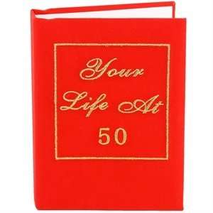  50th Birthday Photo Album   Your Life Book: Office 