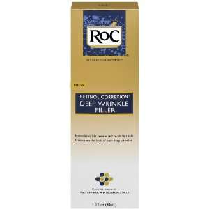 RoC Deep Wrinkle Filler, 1 Ounce Box: Beauty