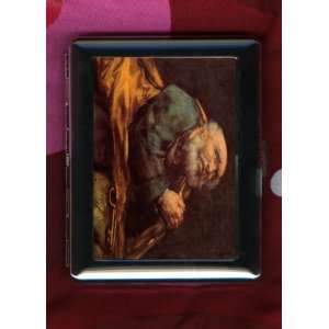   de Goya ID CIGARETTE CASE St Peter Repentant