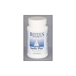  Biotics Research Garlic Plus 100 tablets