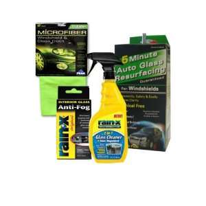  I Can See Clearly Now   Glass Care Package Automotive