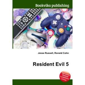 Resident Evil 5 (in Russian language) Ronald Cohn Jesse Russell 