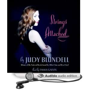  Strings Attached (Audible Audio Edition) Judy Blundell 