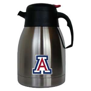 NCAA Arizona Wildcats Classic Coffee Carafe: Sports 