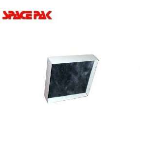  SPS EC 10 SpacePak End Cap for Fiberglass Square Plenum 