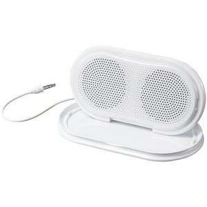  Sony Srstp1whi Passive Travel Speakers (White) (Personal 