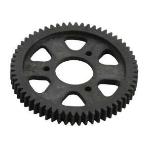 1ST SPUR GEAR(0.8M/60T)(FOR RR Toys & Games