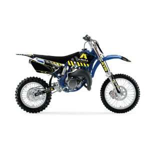   : FLU Designs F 70248 ARMA Complete Graphic Kit for YZ 85: Automotive