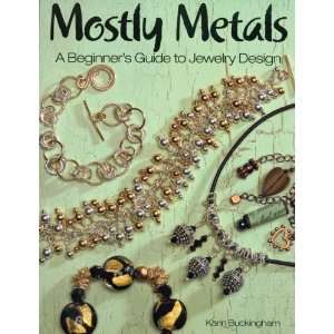  Kalmbach Publishing Books Mostly Metals Arts, Crafts 