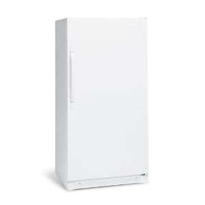   FRU17B2JW 16 2/3 Cubic Foot All Refrigerator, White: Appliances
