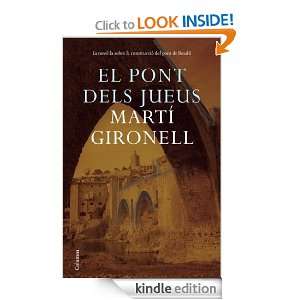 El pont dels jueus (Col·lecció classica) (Catalan Edition): Gironell 