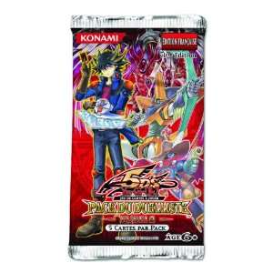   Upper Deck   Yu Gi Oh JCC : Boite 36 Boosters   Yusei 2: Toys & Games