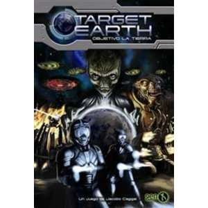  Gen X Games   Target Earth: Toys & Games