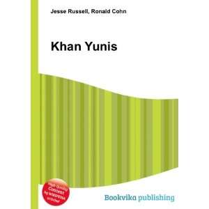  Khan Yunis: Ronald Cohn Jesse Russell: Books