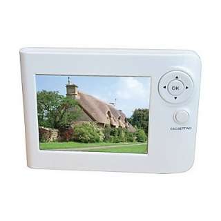  Sungale 3.5 Digital Picture Frame Model PA351 Bonus $19 