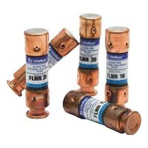  10 AMP 250V Time Delay Class RK5 Fuse, Pack of 10: Home 