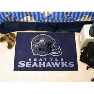  Seattle Seahawks Starter Rug 20x30  Everything Else