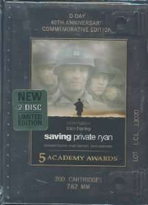 Saving Private Ryan (Two Disc Special Edition)