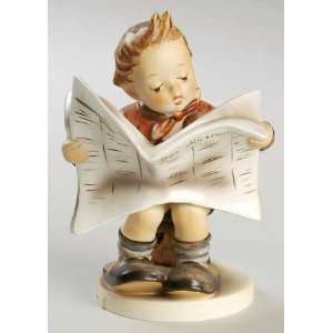  Hummel Latest News with Box, Collectible: Home & Kitchen